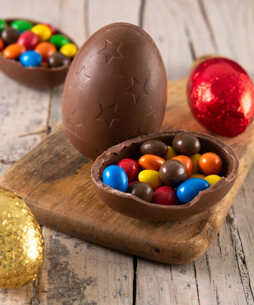 Saiba como escolher as opções de chocolate mais saudáveis para a Páscoa