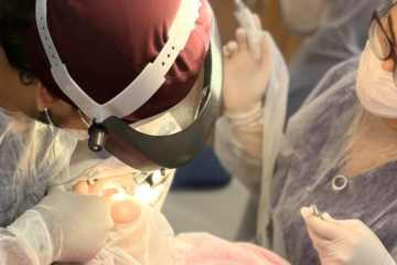 Aluno de Odontologia da FAMETRO conquista 1º lugar em seleção para projeto voltado a mulheres vítimas de violência