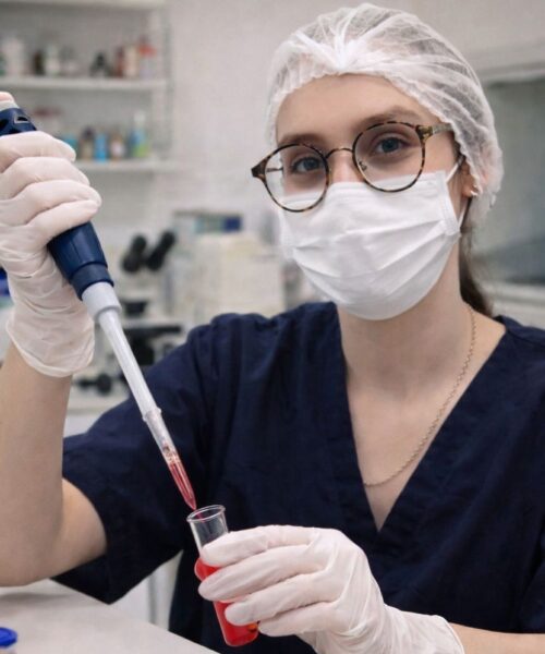 Entre ciência e prática clínica: quem é Dra. Karina Sposito Negrini, médica brasileira que se destaca na pesquisa e na medicina de alta complexidade