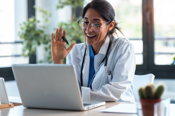 Consulta sem deslocamento: como a telemedicina está redesenhando o acesso à saúde no Brasil