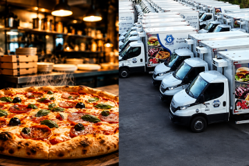 Brasil abre uma pizzaria a cada duas horas e mostra por que a MegaG é escolha estratégica para quem quer crescer